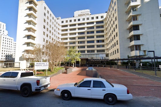 New Orleans Courthouse Closed for the Week Due to Recurring Power Outages