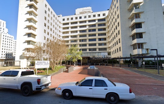 New Orleans Courthouse Closed for the Week Due to Recurring Power Outages