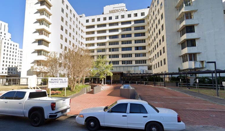 New Orleans Courthouse Closed for the Week Due to Recurring Power Outages