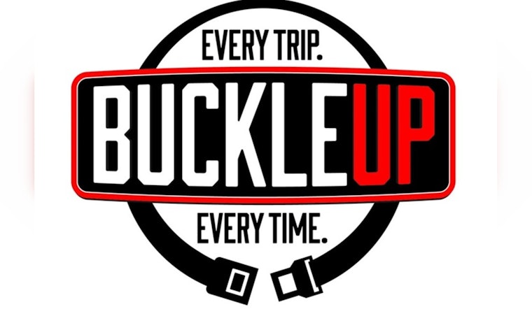 New Orleans Joins Statewide "Buckle-Up in Your Truck" Campaign to Enforce Seatbelt Laws