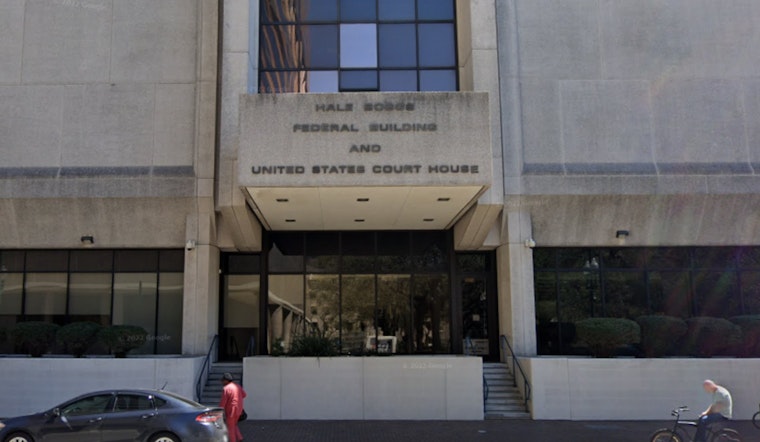 New Orleans Man Indicted on Federal Firearm and Narcotics Charges