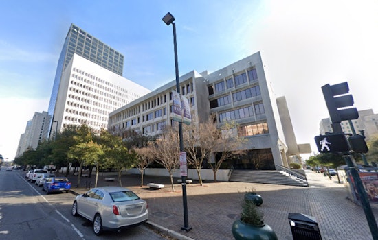 New Orleans Man Sentenced to 118 Months for Drug Trafficking and Firearms Violations