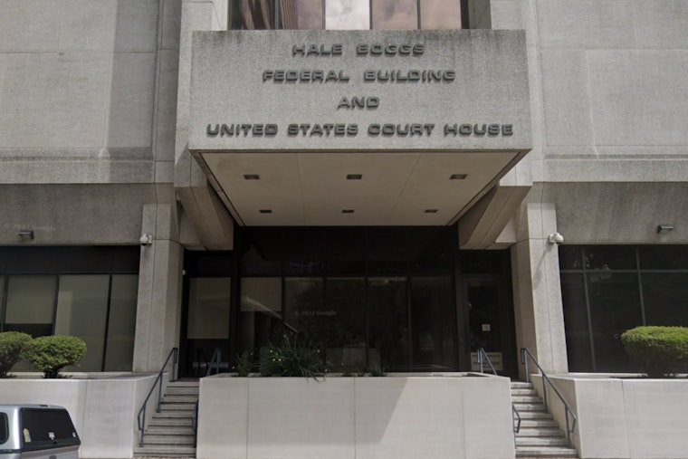 New Orleans Man Sentenced to Over 7 Years for Illegal Firearm Possession