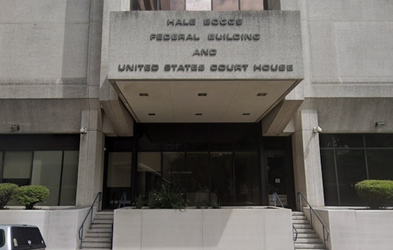 New Orleans Man Sentenced to Over 7 Years for Illegal Firearm Possession