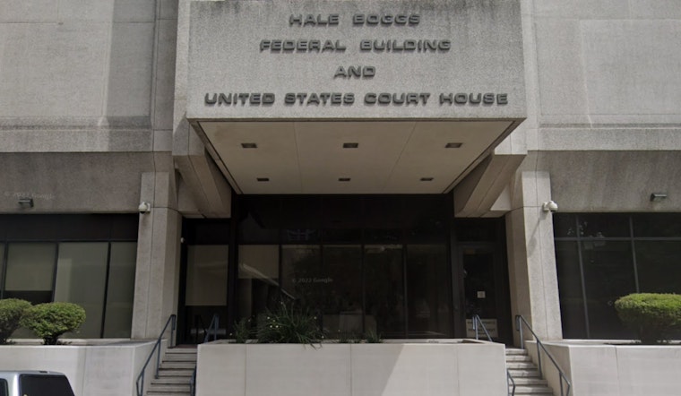 New Orleans Man Sentenced to Over 7 Years for Illegal Firearm Possession