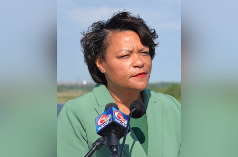 New Orleans Mayor LaToya Cantrell Appeals Dismissal of Restraining Order Against French Quarter Resident Amid Privacy Lawsuit