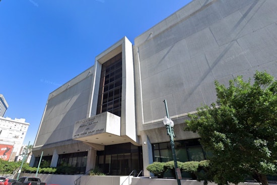 New Orleans Men Indicted for $98K Bank Robbery and Vehicle Possession