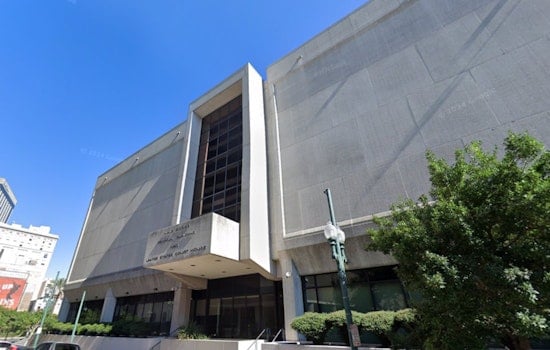 New Orleans Men Indicted for $98K Bank Robbery and Vehicle Possession