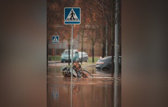 New Orleans Metro and Jefferson Parish Grapple with Severe Street Flooding Amidst Heavy Rainfall