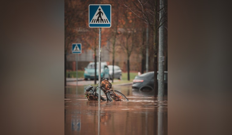 New Orleans Metro and Jefferson Parish Grapple with Severe Street Flooding Amidst Heavy Rainfall
