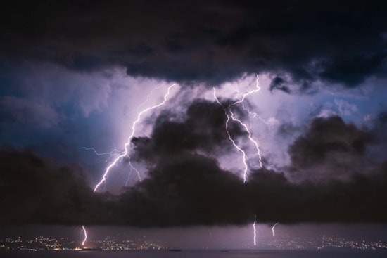 New Orleans on Alert for Potential Thunderstorms and High Winds Ahead, NWS Warns