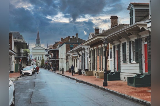 New Orleans on Alert for Severe Thunderstorms and Heavy Rainfall, NWS Urges Residents to Prepare