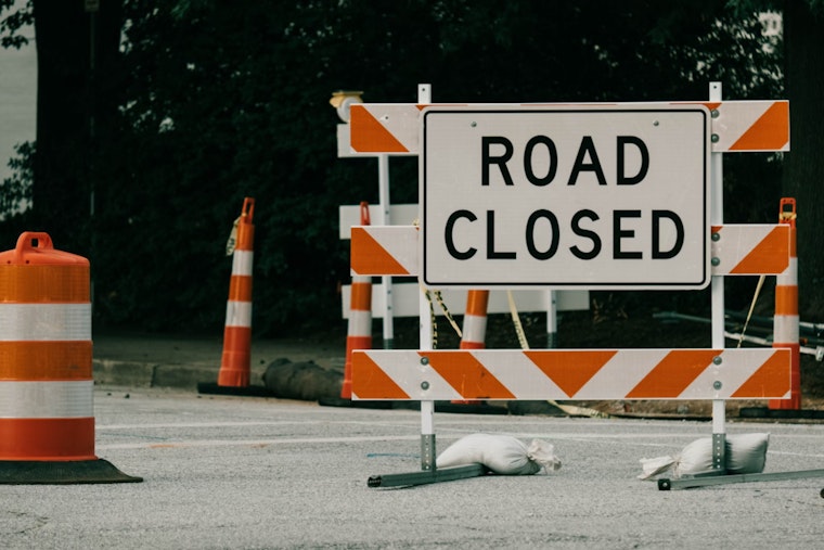 New Orleans' Pasteur Boulevard Faces Lane Closure Amid $34.1M Infrastructure Improvement Project