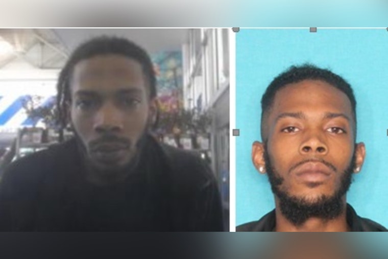 New Orleans Police Issue Citywide Manhunt for Suspect Accused of Theft and Possession of Stolen Goods