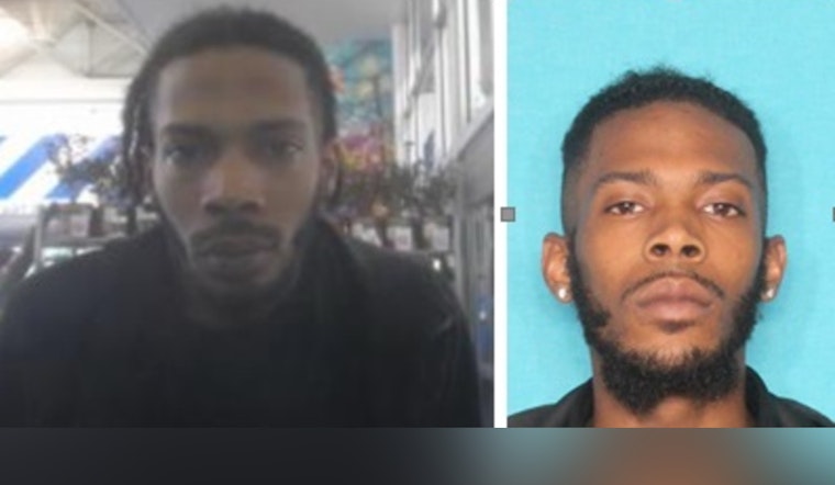 New Orleans Police Issue Citywide Manhunt for Suspect Accused of Theft and Possession of Stolen Goods