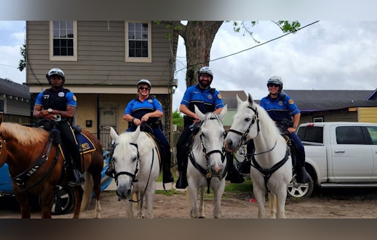 New Orleans Police Praised for Ensuring Safe and Joyful Easter Celebrations in the Big Easy