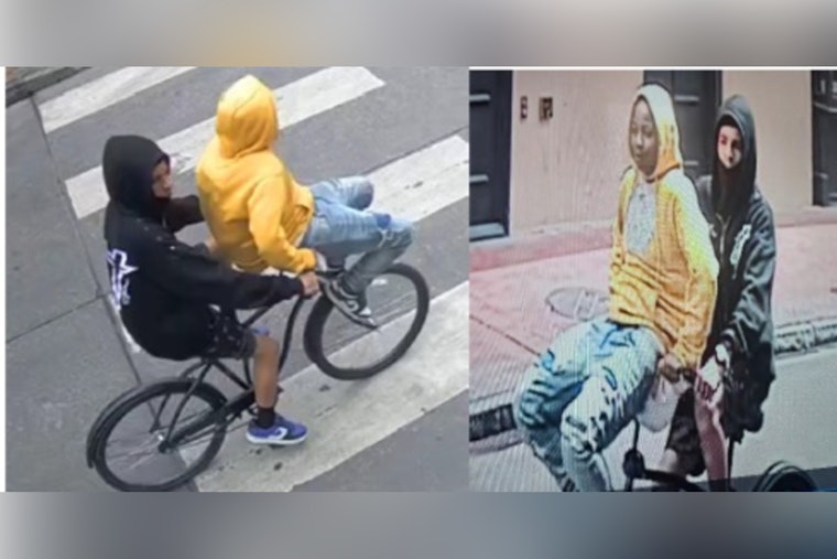 New Orleans Police Seek Community Help to Identify Suspects in French Quarter Auto Burglary