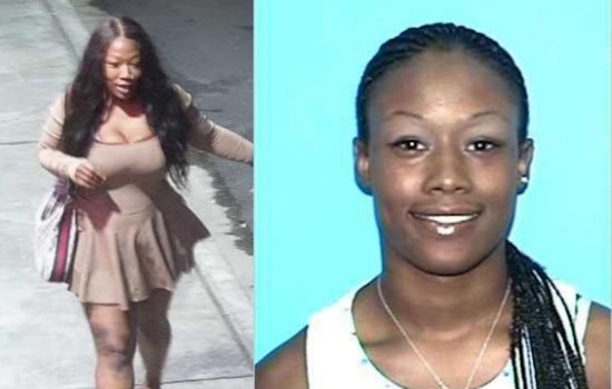 New Orleans Police Seek Help to Locate Woman Accused of Felony Theft on Loyola Avenue