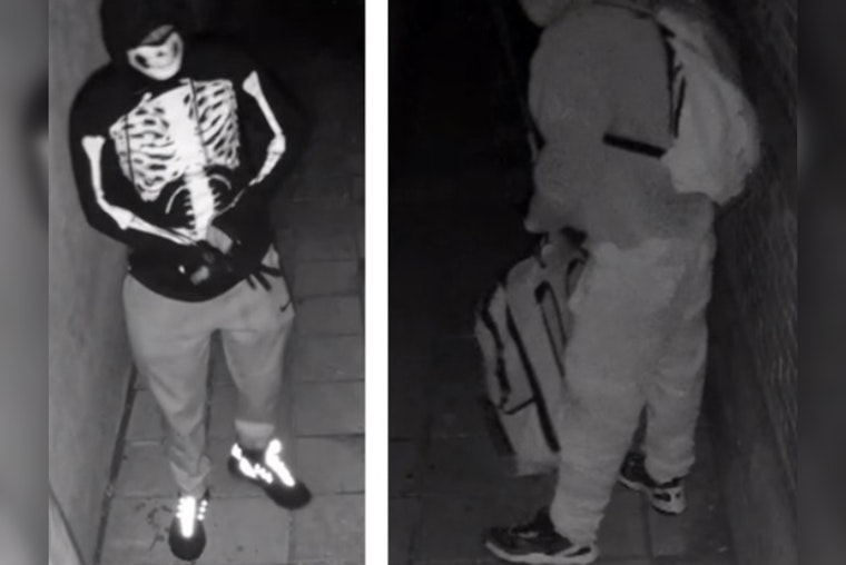 New Orleans Police Seek Public Help to Identify Suspects in South Carrollton Avenue Business Burglary