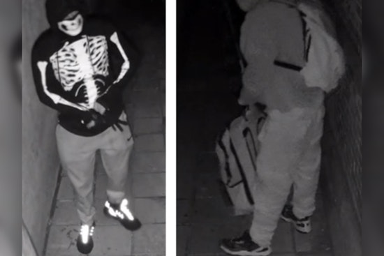 New Orleans Police Seek Public Help to Identify Suspects in South Carrollton Avenue Business Burglary