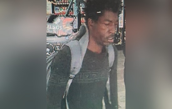 New Orleans Police Seek Public's Aid to Identify Suspect in Baronne Street Burglary