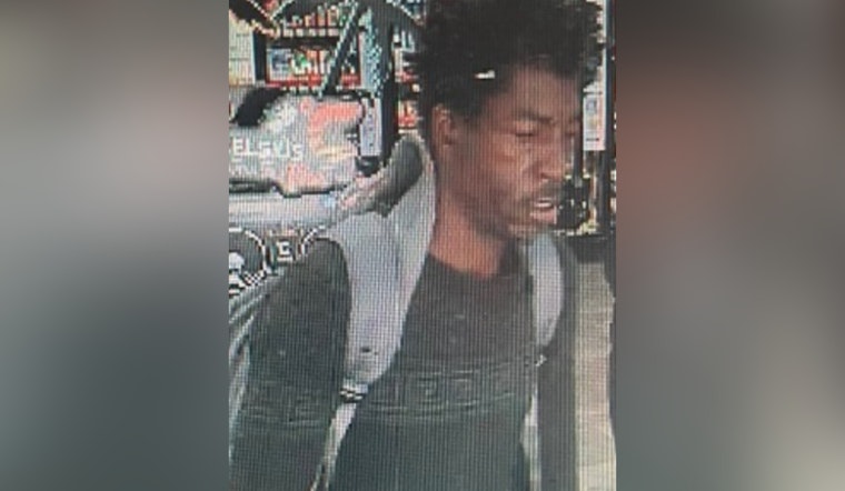 New Orleans Police Seek Public's Aid to Identify Suspect in Baronne Street Burglary