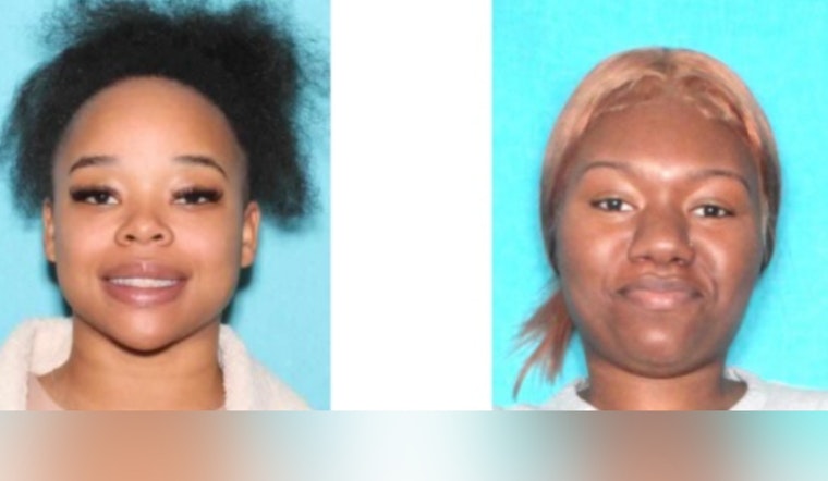 New Orleans Police Seek Public's Help in Locating Suspects Accused of $8,000 Theft by Fraud