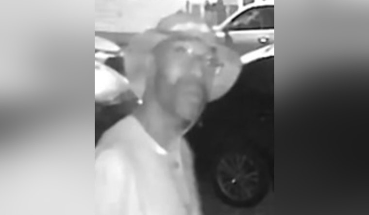 New Orleans Police Seek Public's Help to Identify Porch Theft Suspect in Elmira Street Incident