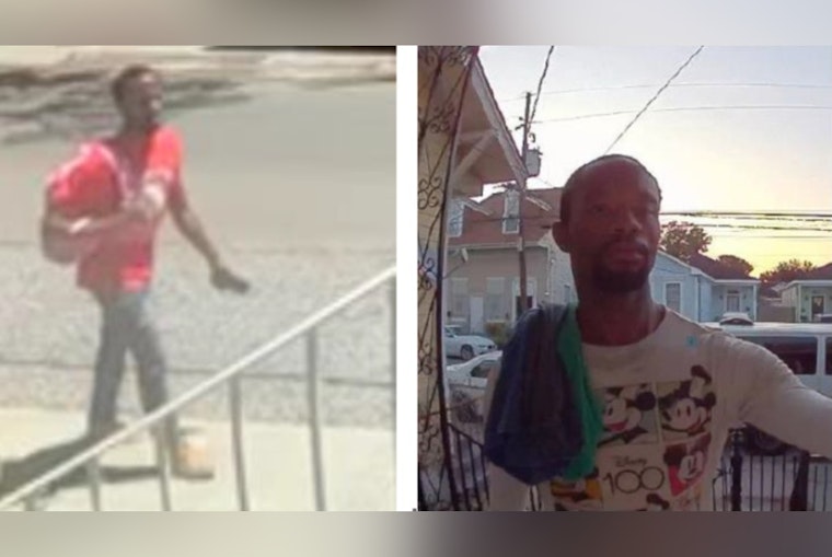New Orleans Police Seek Public's Help to Identify Suspect in Credit Card Theft and Fraud Spree