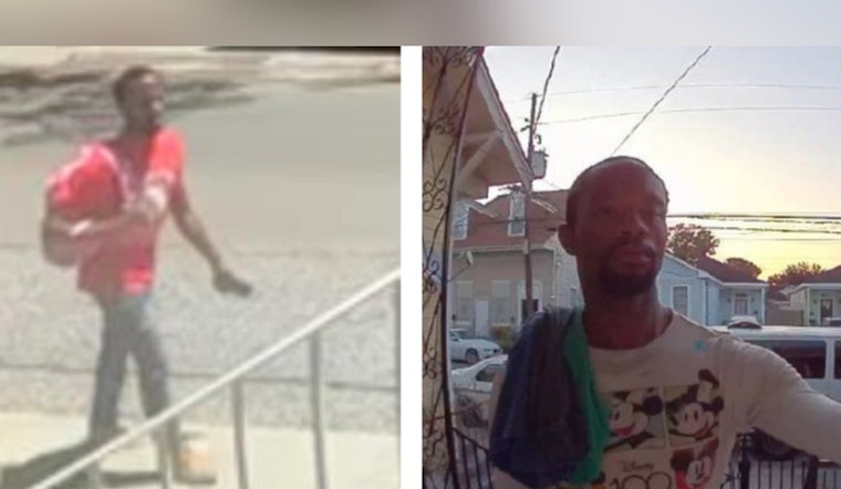 New Orleans Police Seek Public's Help to Identify Suspect in Credit Card Theft and Fraud Spree