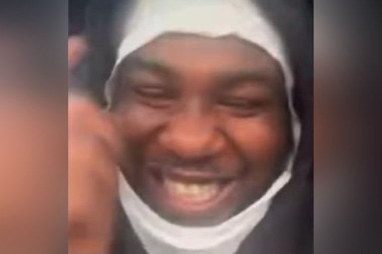 New Orleans Police Seek Public's Help to Identify Suspect in Daylight Armed Robbery Near Tullis and Woodland Drives