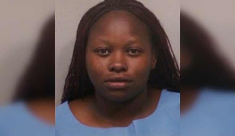 New Orleans Police Seek Public's Help to Locate Suspect Esther Wells in Auto Burglary Case
