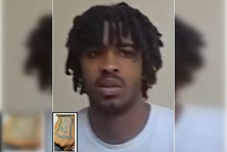 New Orleans Police Seek Suspect Keddrick Jones, Jr. Accused of Burglary in Werewolf Mask