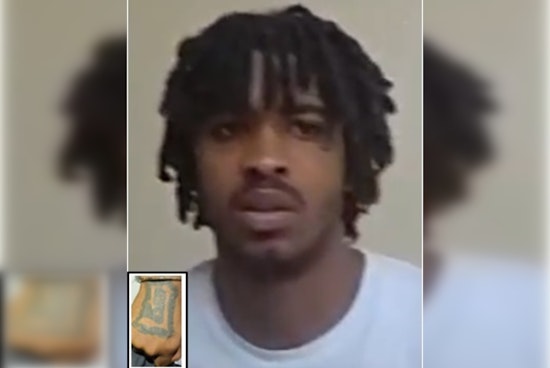 New Orleans Police Seek Suspect Keddrick Jones, Jr. Accused of Burglary in Werewolf Mask