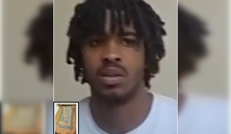 New Orleans Police Seek Suspect Keddrick Jones, Jr. Accused of Burglary in Werewolf Mask