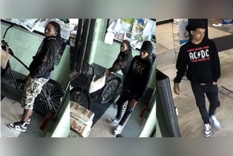 New Orleans Police Seek Two Suspects in Connection with Saint Bernard Avenue Vehicle Burglary