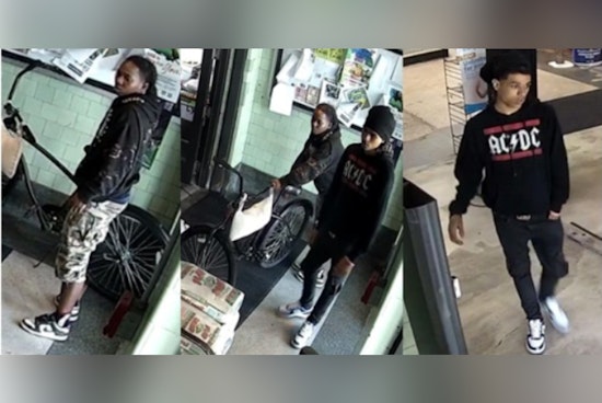 New Orleans Police Seek Two Suspects in Connection with Saint Bernard Avenue Vehicle Burglary