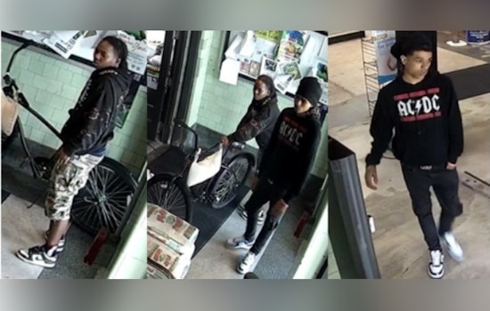 New Orleans Police Seek Two Suspects in Connection with Saint Bernard Avenue Vehicle Burglary