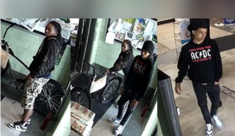 New Orleans Police Seek Two Suspects in Connection with Saint Bernard Avenue Vehicle Burglary