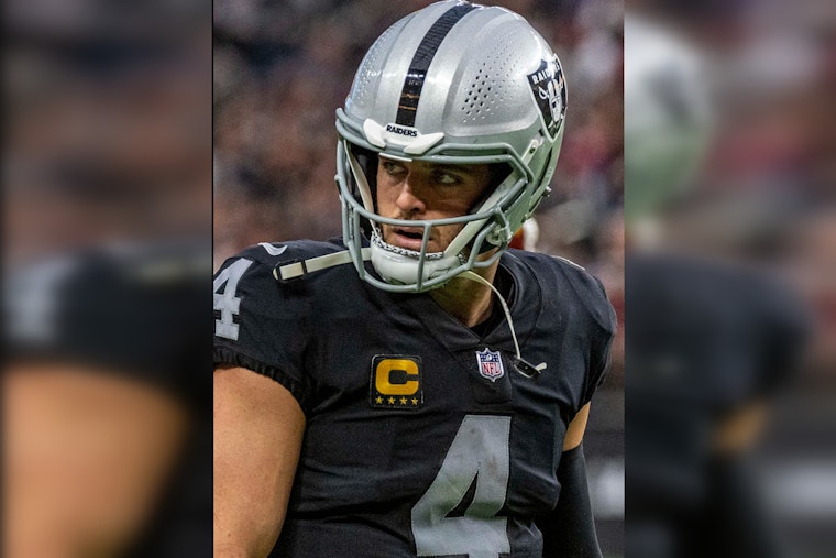 New Orleans Saints' QB Derek Carr's Season in Jeopardy Due to Shoulder Injury