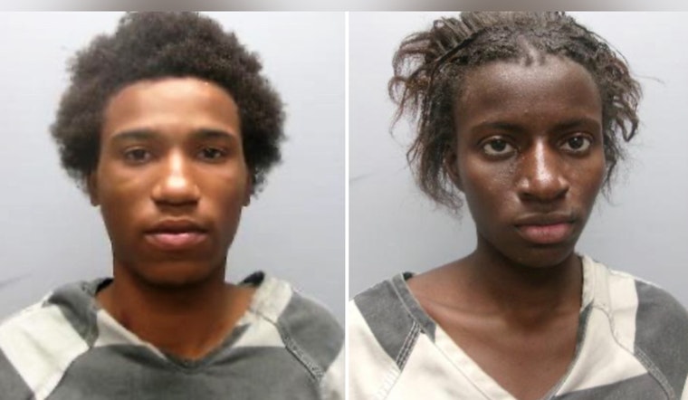 New Orleans Teen Charged with Armed Robbery in Poydras; Accomplice and Accessory Suspect Detained
