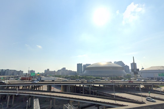 New Orleans to Bask in Sunny Skies and Rising Temperatures This Week