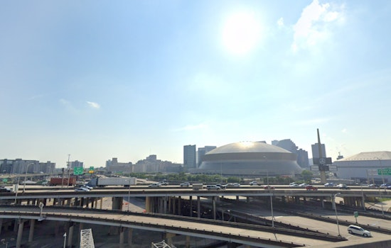 New Orleans to Bask in Sunny Skies and Rising Temperatures This Week