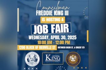 New Orleans to Host Job Fair in Mid-City Aiming at Economic Revival, Led by Councilman Freddie King