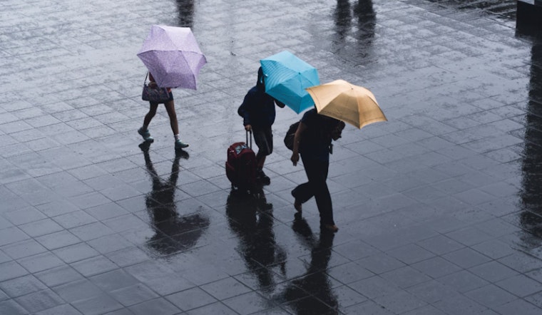 New Orleans Weather Outlook: Showers Clearing for a Sunny Week Ahead
