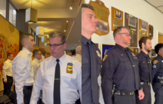 New Recruits at Cleveland Police Academy Set to Uphold High Standards Amidst National Scrutiny