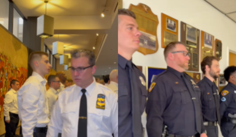 New Recruits at Cleveland Police Academy Set to Uphold High Standards Amidst National Scrutiny