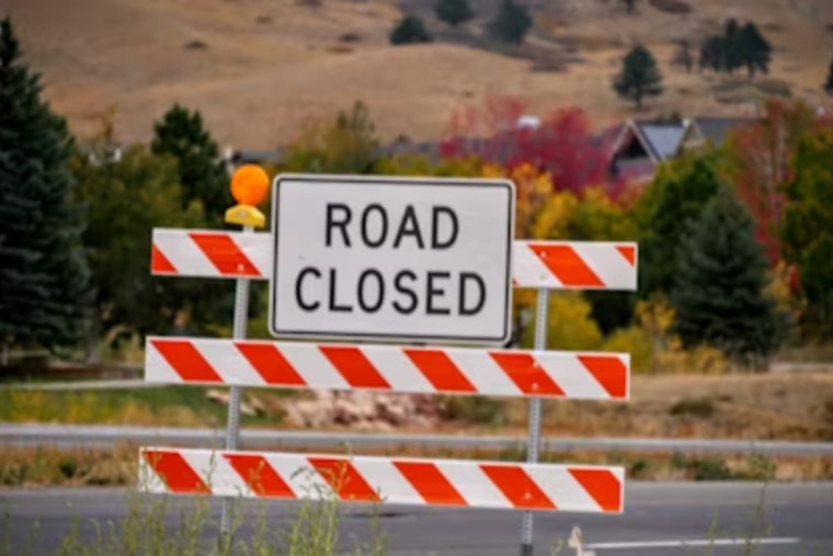 New Traffic Patterns on I-80 in Humboldt County as NDOT Advances Truck Lane Construction