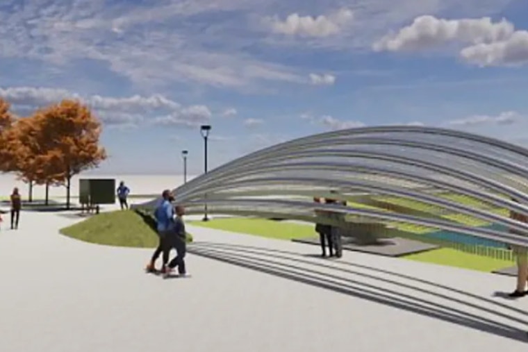 New Veterans Memorial to Enhance Harrison Park in Bloomington by 2026