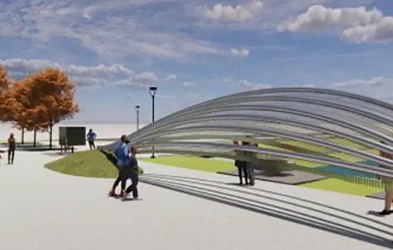 New Veterans Memorial to Enhance Harrison Park in Bloomington by 2026